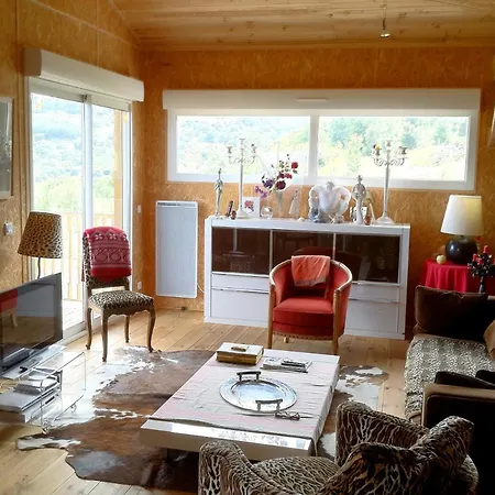 Chalet Rue De La Gaouna Σαλέ