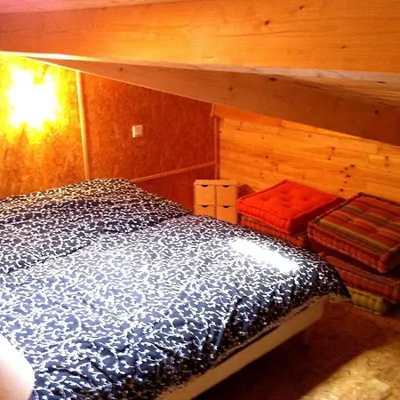 Chalet Rue De La Gaouna Σαλέ *