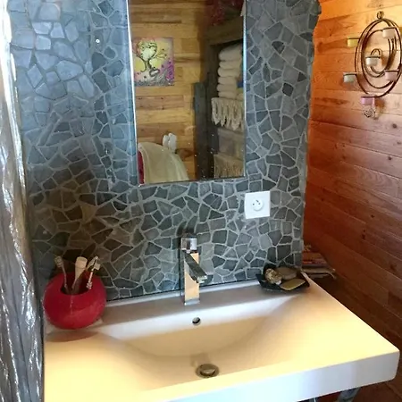 Chalet Rue De La Gaouna Σαλέ *