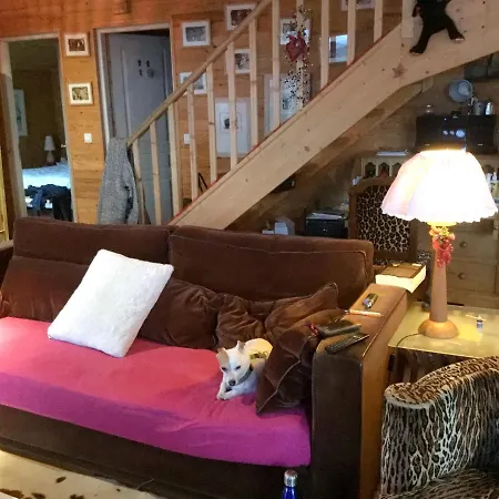 Chalet Rue De La Gaouna * Prats-de-Sournia