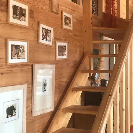 Chalet Rue De La Gaouna Prats-de-Sournia